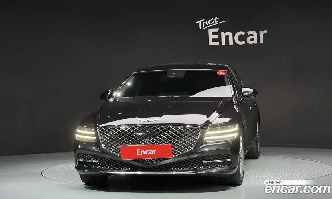Genesis G80 2021 2.5 автомат (гидро), фото 3