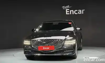 Genesis G80 2021 2.5 автомат (гидро), миниатюра 3