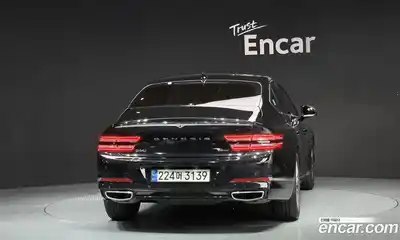 Genesis G80 2021 2.5 автомат (гидро), миниатюра 4
