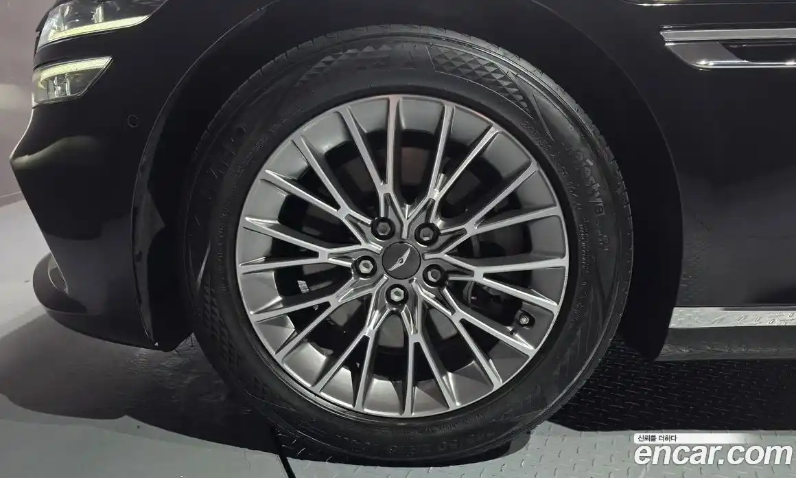 Genesis G80 2021 2.5 автомат (гидро), фото 5