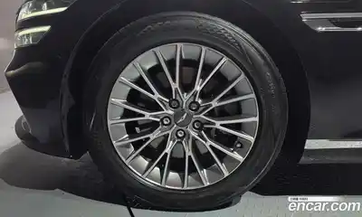 Genesis G80 2021 2.5 автомат (гидро), миниатюра 5