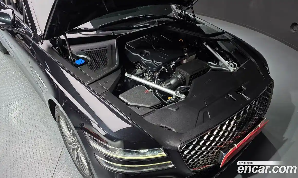 Genesis G80 2021 2.5 автомат (гидро), фото 6