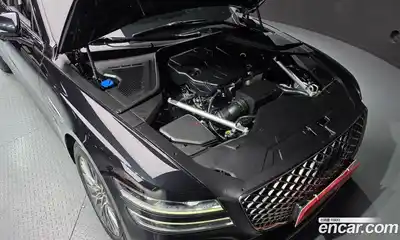 Genesis G80 2021 2.5 автомат (гидро), миниатюра 6