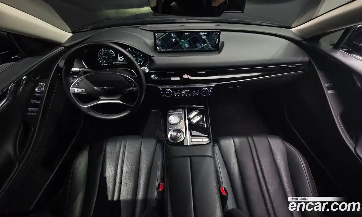 Genesis G80 2021 2.5 автомат (гидро), фото 7