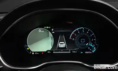 Genesis G80 2021 2.5 автомат (гидро), миниатюра 8
