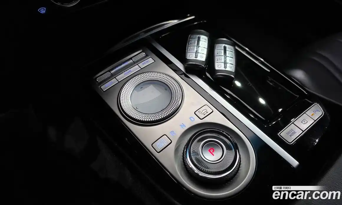 Genesis G80 2021 2.5 автомат (гидро), фото 9