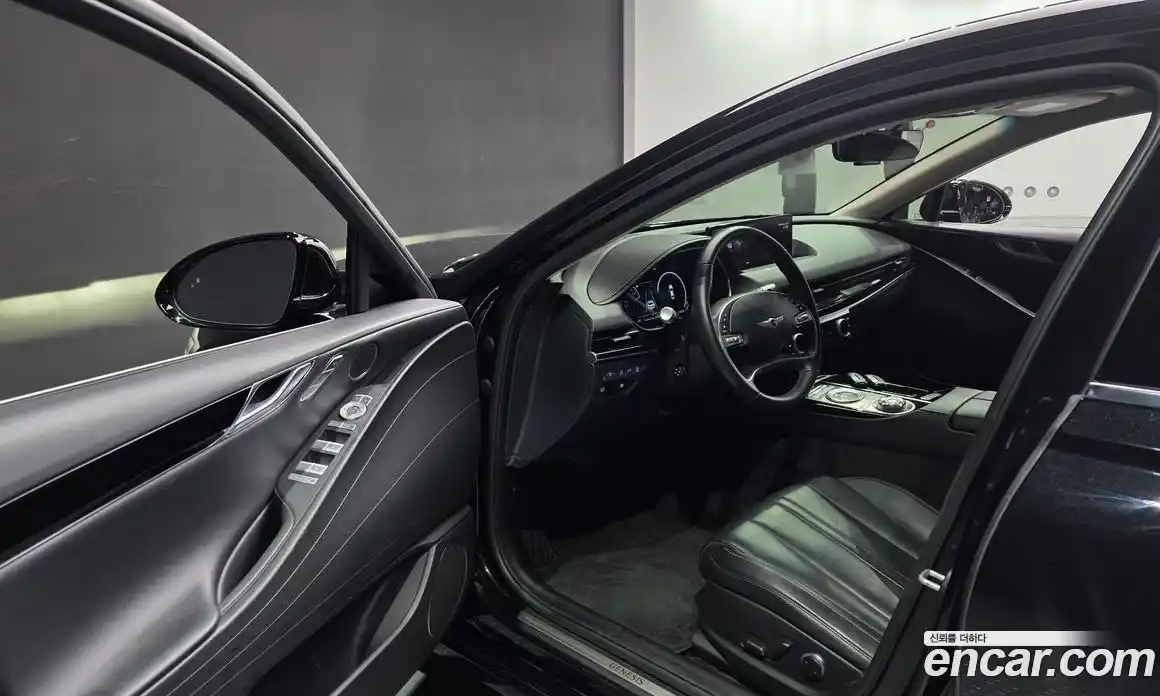 Genesis G80 2021 2.5 автомат (гидро), фото 10