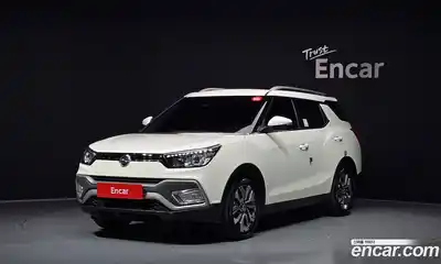 SsangYong TIBOLI, 2019, 17 811 км