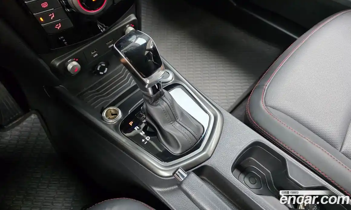 SsangYong TIBOLI 2019 1.6 автомат (гидро), фото 12