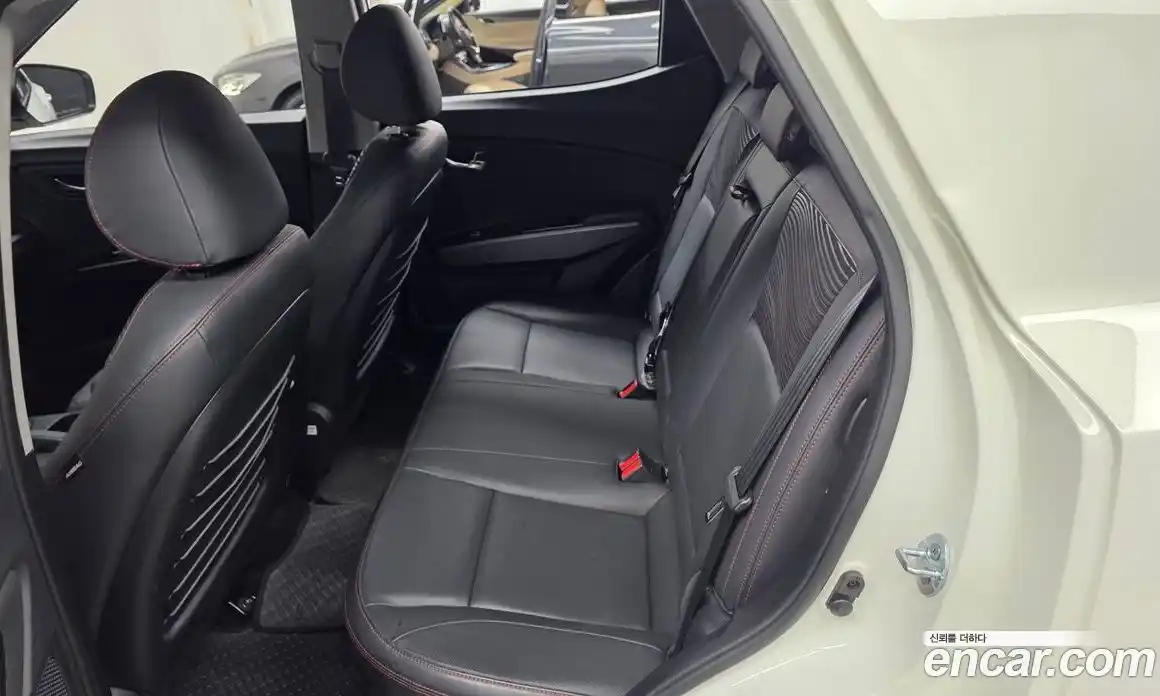 SsangYong TIBOLI 2019 1.6 автомат (гидро), фото 16