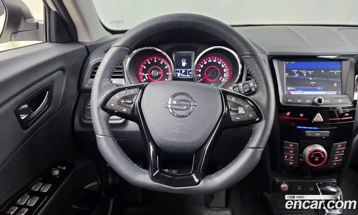 SsangYong TIBOLI 2019 1.6 автомат (гидро), фото 19