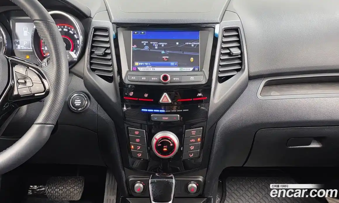 SsangYong TIBOLI 2019 1.6 автомат (гидро), фото 20