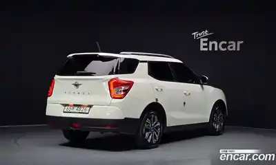 SsangYong TIBOLI 2019 1.6 автомат (гидро), миниатюра 2