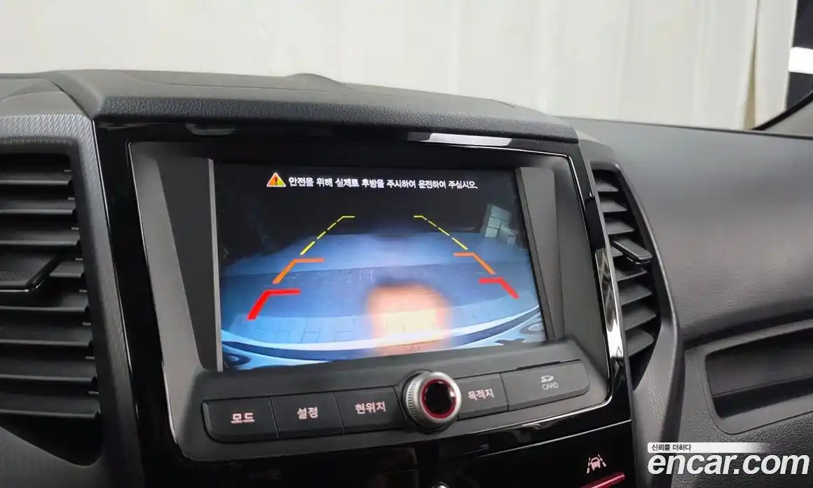 SsangYong TIBOLI 2019 1.6 автомат (гидро), фото 21