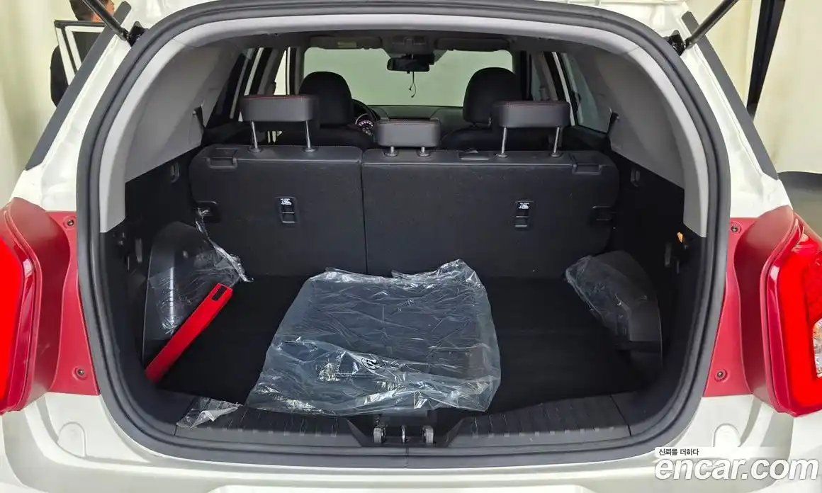 SsangYong TIBOLI 2019 1.6 автомат (гидро), фото 26