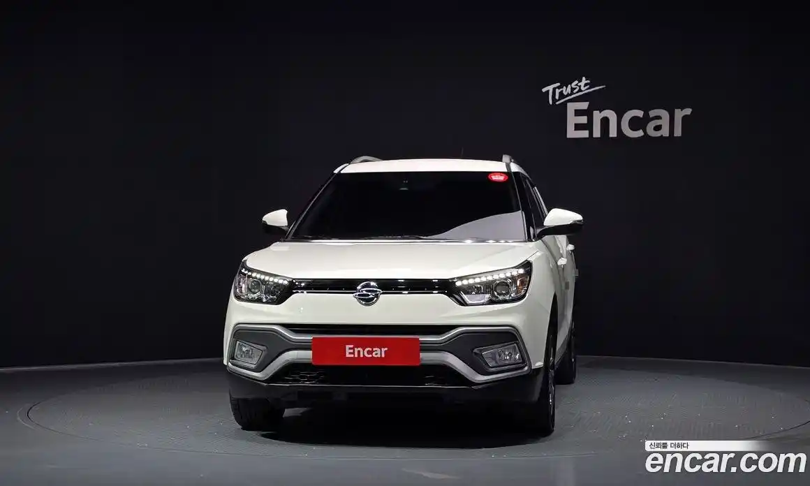 SsangYong TIBOLI 2019 1.6 автомат (гидро), фото 3