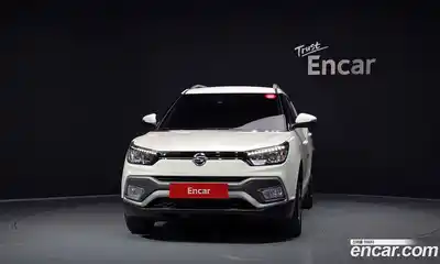 SsangYong TIBOLI 2019 1.6 автомат (гидро), миниатюра 3