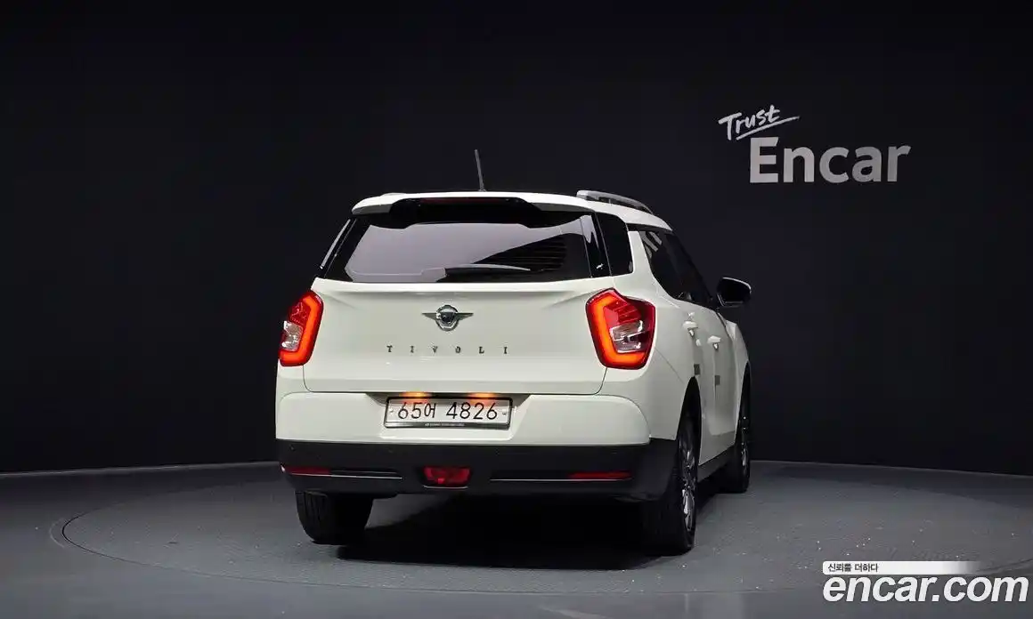 SsangYong TIBOLI 2019 1.6 автомат (гидро), фото 4