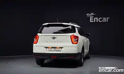 SsangYong TIBOLI 2019 1.6 автомат (гидро), миниатюра 4