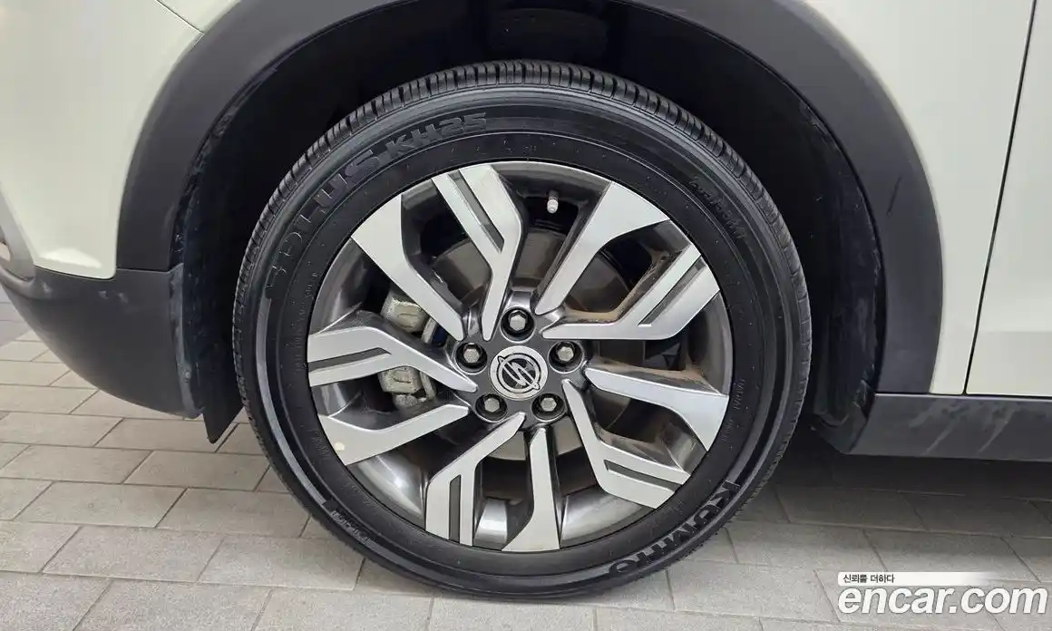 SsangYong TIBOLI 2019 1.6 автомат (гидро), фото 5