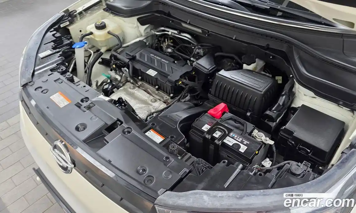 SsangYong TIBOLI 2019 1.6 автомат (гидро), фото 6