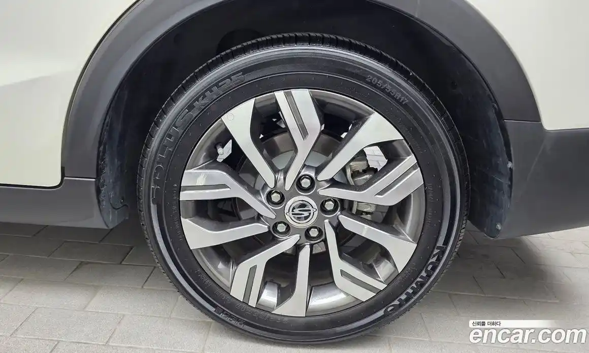 SsangYong TIBOLI 2019 1.6 автомат (гидро), фото 7
