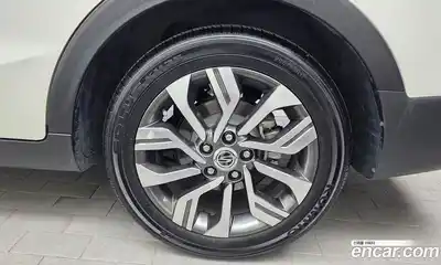 SsangYong TIBOLI 2019 1.6 автомат (гидро), миниатюра 7