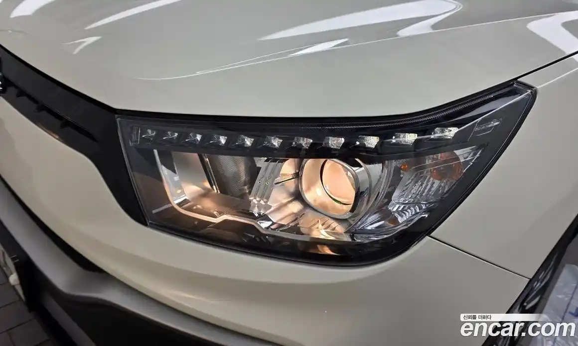SsangYong TIBOLI 2019 1.6 автомат (гидро), фото 8