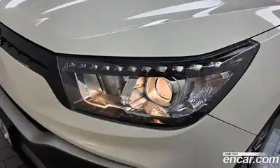 SsangYong TIBOLI 2019 1.6 автомат (гидро), миниатюра 8