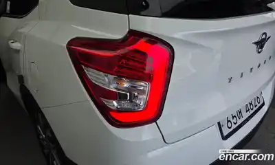 SsangYong TIBOLI 2019 1.6 автомат (гидро), миниатюра 9