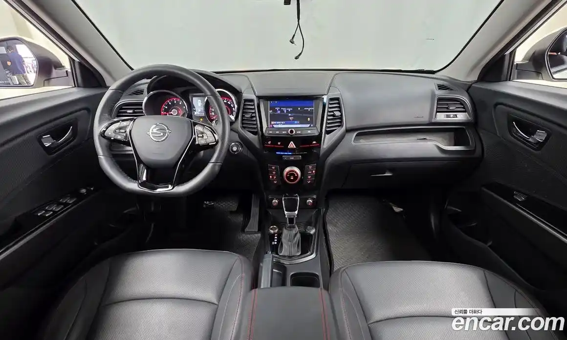 SsangYong TIBOLI 2019 1.6 автомат (гидро), фото 10