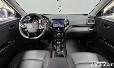 SsangYong TIBOLI 2019 1.6 автомат (гидро), миниатюра 10
