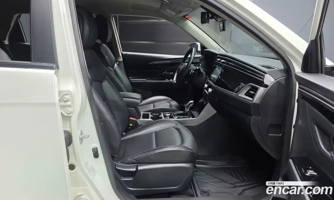 SsangYong Korando 2019 1.5 автомат (гидро), фото 11