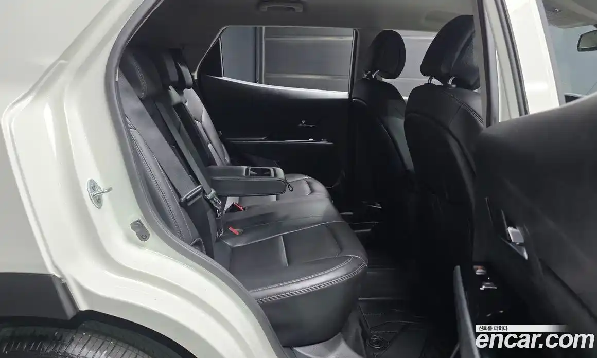 SsangYong Korando 2019 1.5 автомат (гидро), фото 12