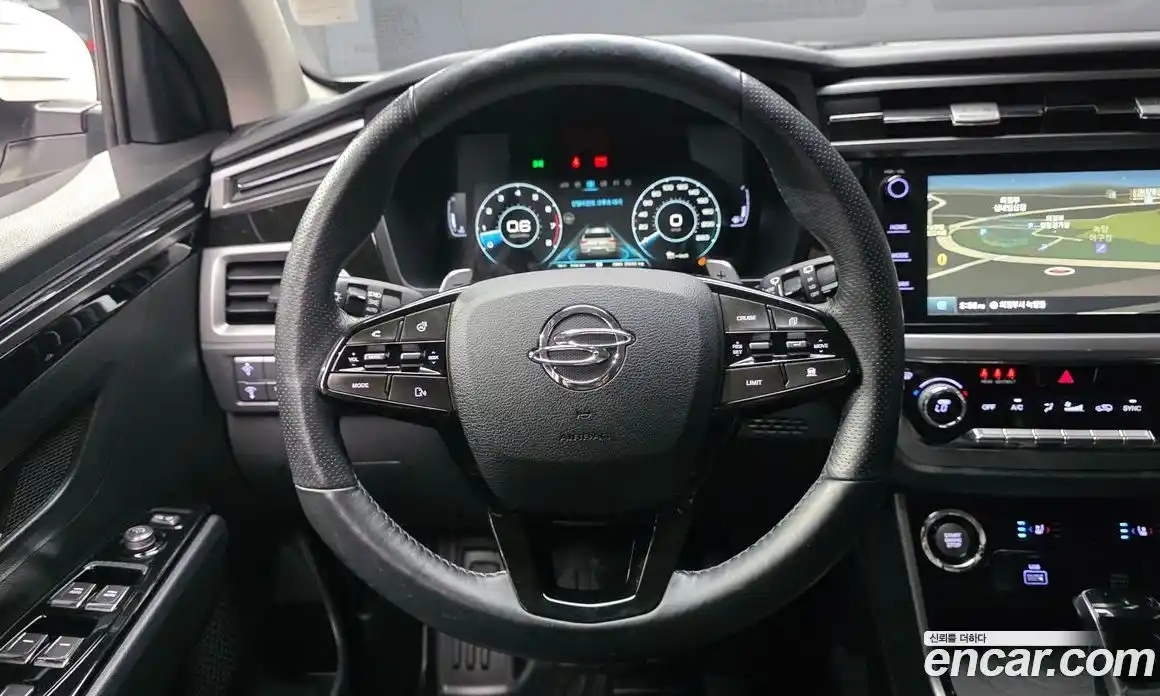 SsangYong Korando 2019 1.5 автомат (гидро), фото 13