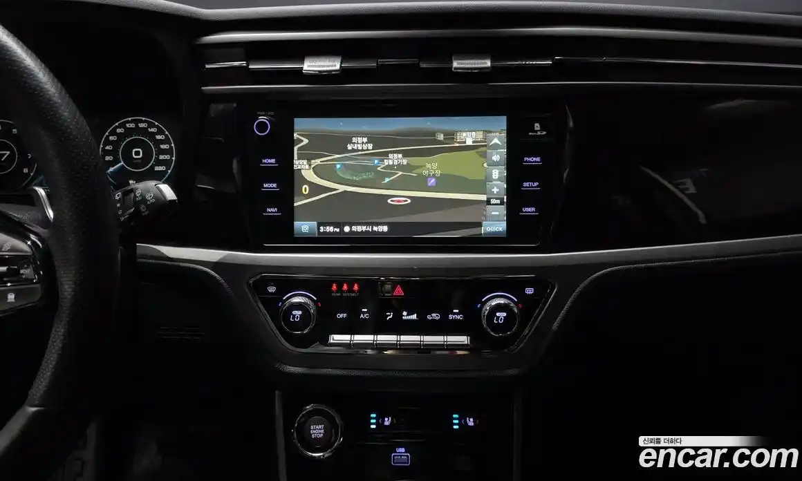 SsangYong Korando 2019 1.5 автомат (гидро), фото 14