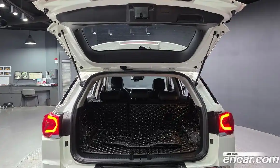 SsangYong Korando 2019 1.5 автомат (гидро), фото 20
