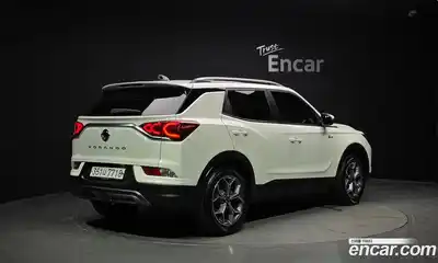SsangYong Korando 2019 1.5 автомат (гидро), миниатюра 2