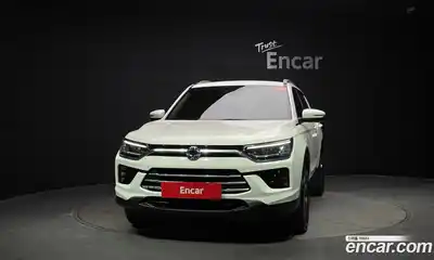 SsangYong Korando 2019 1.5 автомат (гидро), миниатюра 3