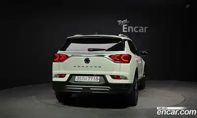 SsangYong Korando 2019 1.5 автомат (гидро), миниатюра 4