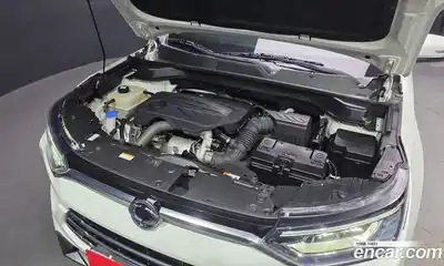 SsangYong Korando 2019 1.5 автомат (гидро), миниатюра 6