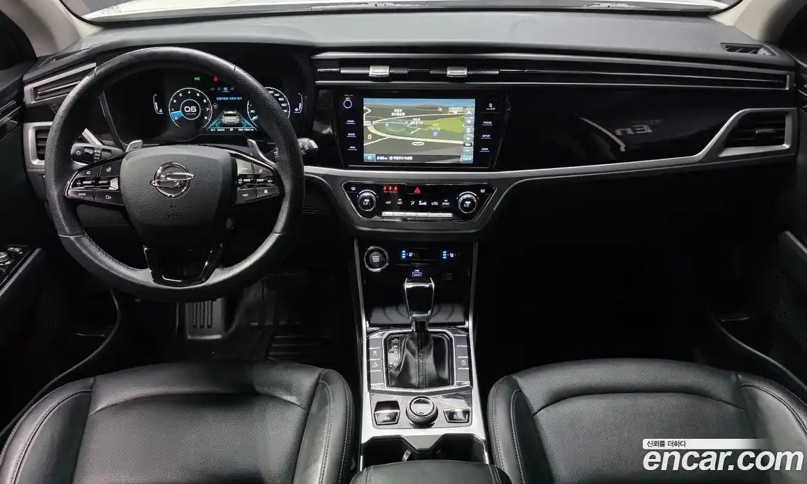 SsangYong Korando 2019 1.5 автомат (гидро), фото 7