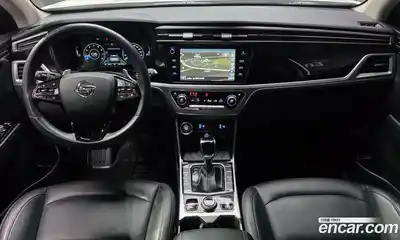 SsangYong Korando 2019 1.5 автомат (гидро), миниатюра 7