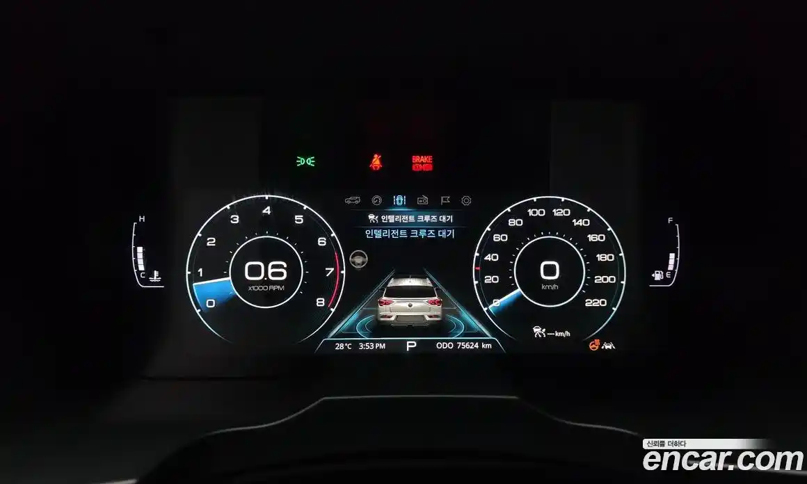 SsangYong Korando 2019 1.5 автомат (гидро), фото 8