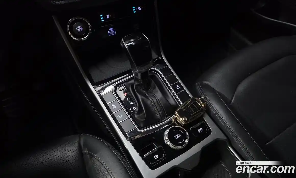 SsangYong Korando 2019 1.5 автомат (гидро), фото 9