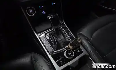 SsangYong Korando 2019 1.5 автомат (гидро), миниатюра 9