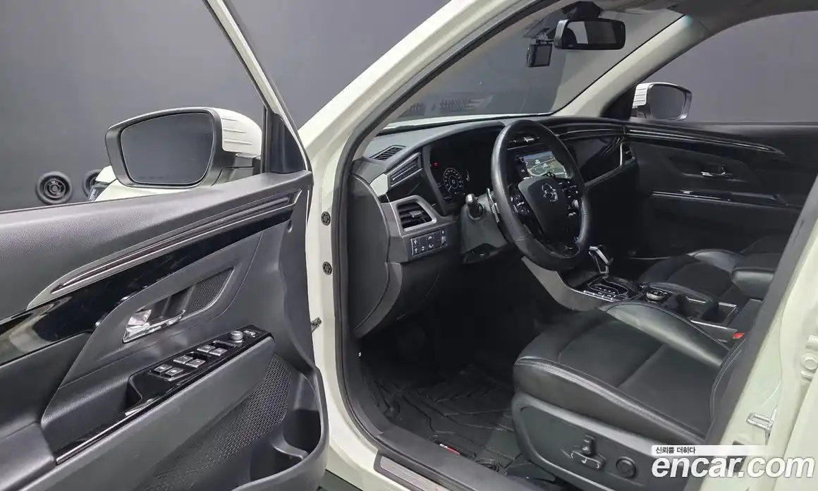 SsangYong Korando 2019 1.5 автомат (гидро), фото 10