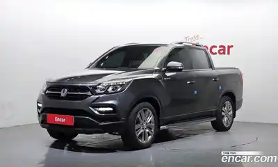 SsangYong Rexton, 2020, 83 122 км