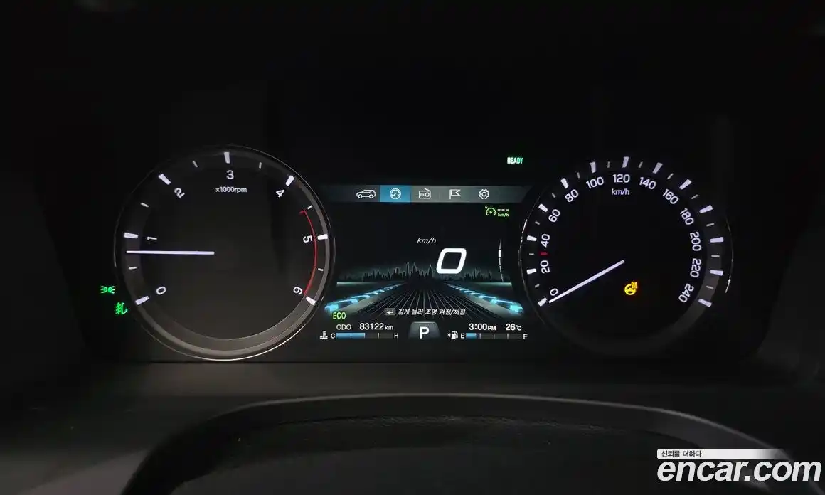 SsangYong Rexton 2020 2.2 автомат (гидро), фото 11