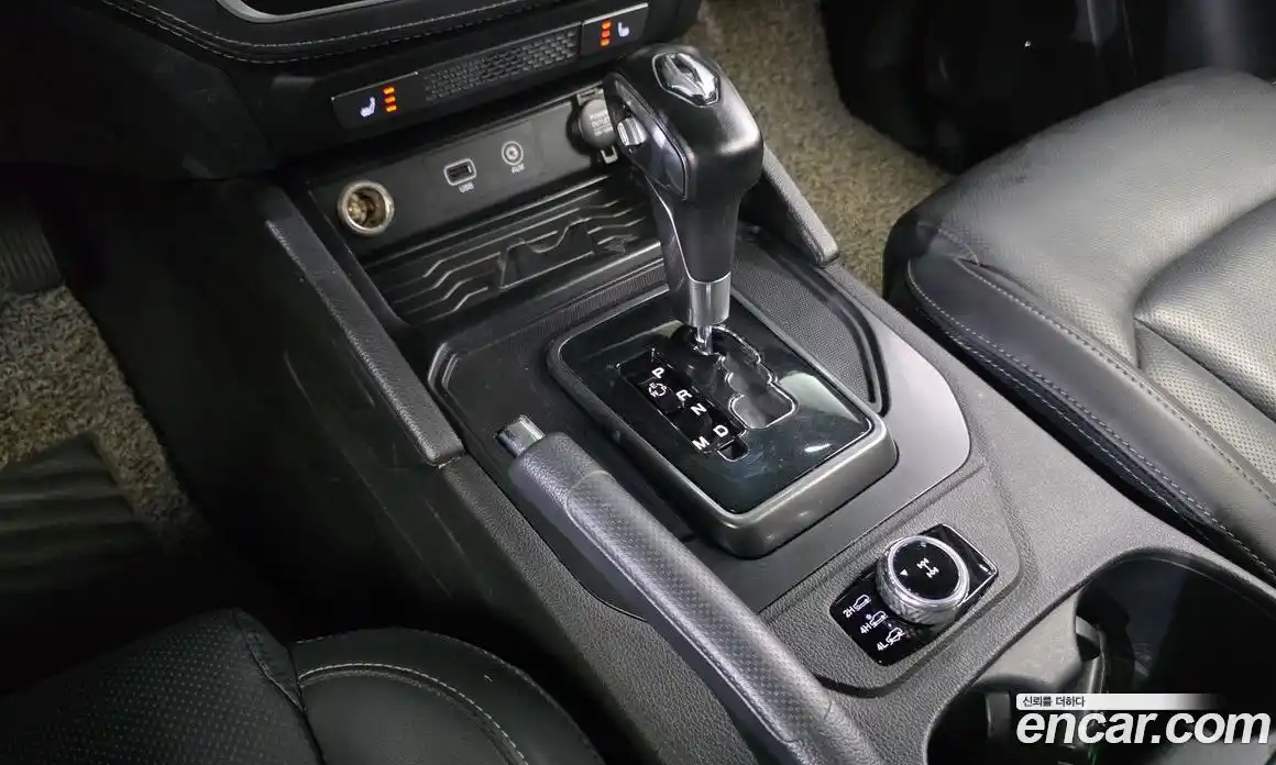 SsangYong Rexton 2020 2.2 автомат (гидро), фото 12